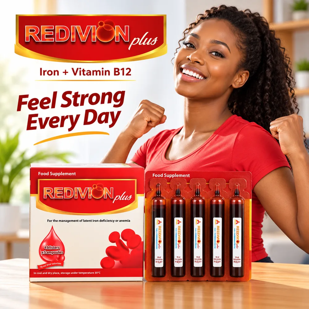 REDIVION PLUS campaign image 1