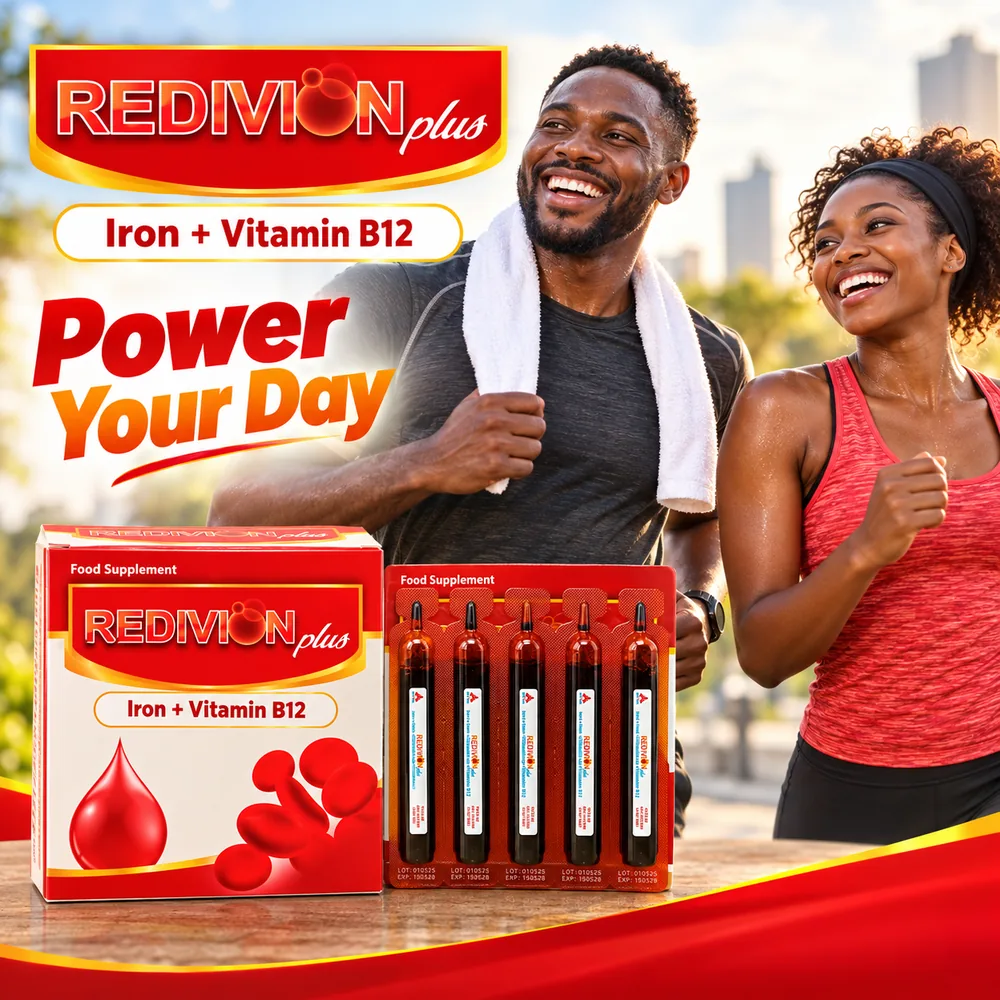 REDIVION PLUS campaign image 3