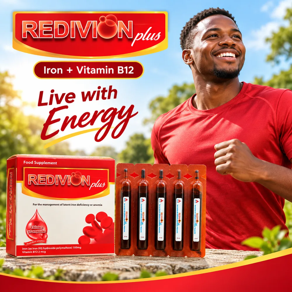 REDIVION PLUS campaign image 5