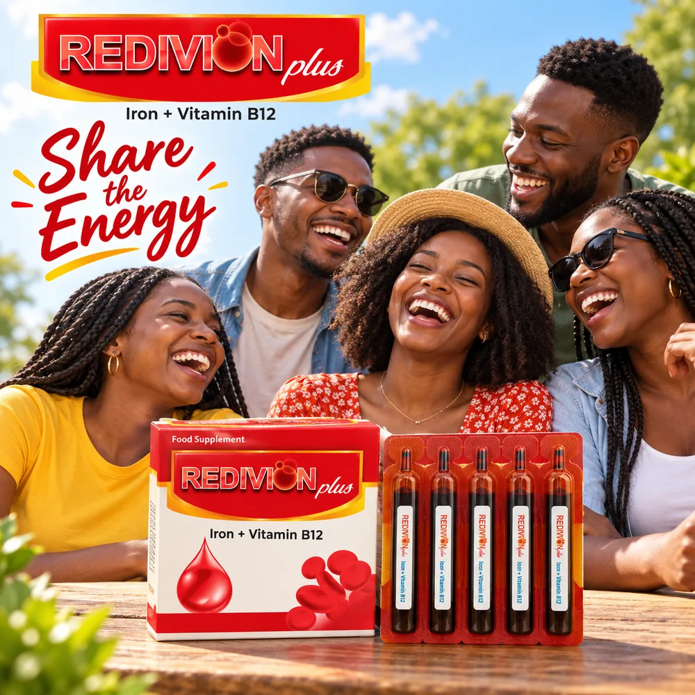 REDIVION PLUS campaign image 7