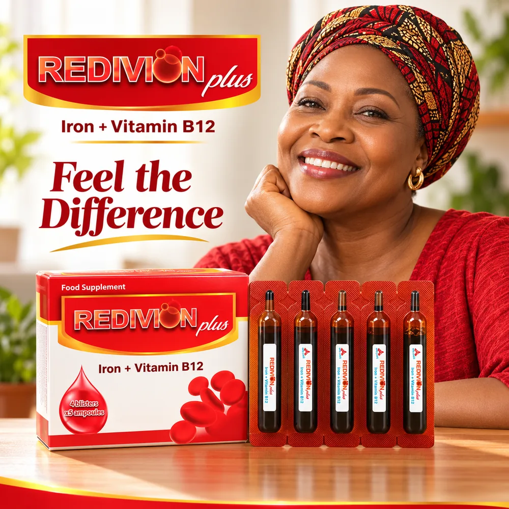 REDIVION PLUS campaign image 9