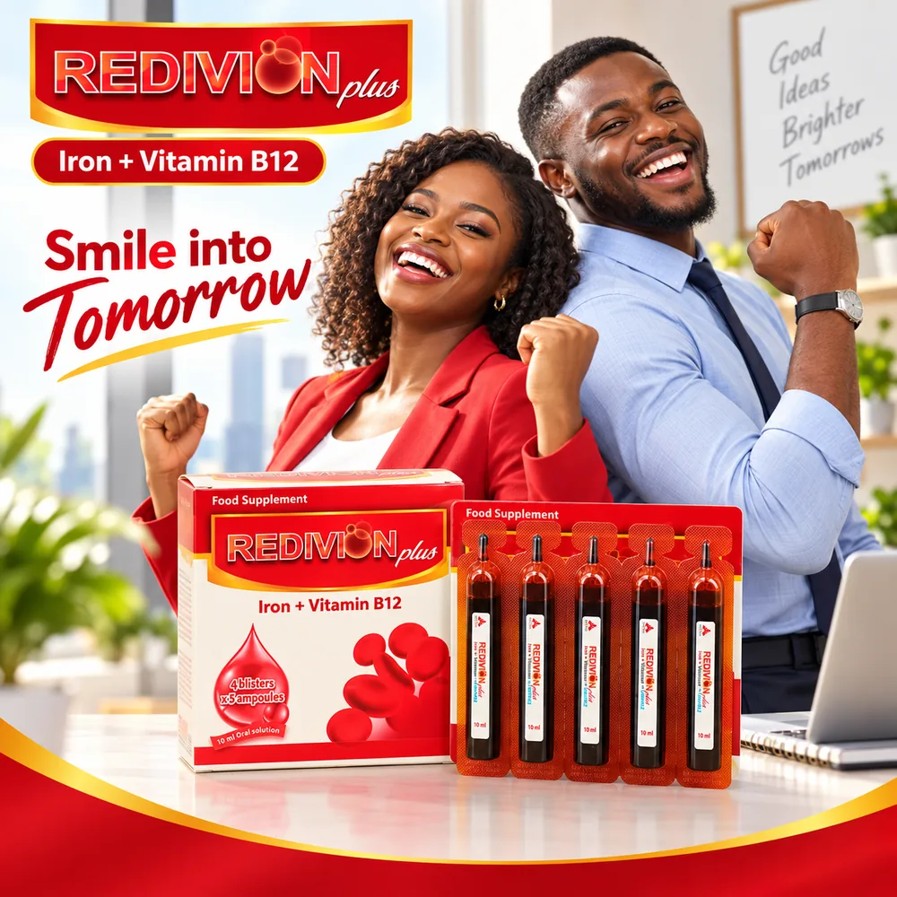 REDIVION PLUS campaign image 10